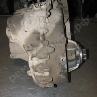 МКПП VW Transporter T5 2500